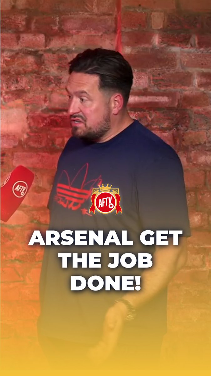 Arsenal grind out a crucial 1-0 win at Nottingham Forest! 🔴 #FanCams