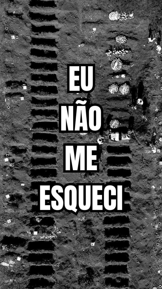 Se você não se esqueceu, se você não vai se esquecer, conte o seu relato. Não importa quantos seguidores você tem. Conte ao mundo que você não se esqueceu. Honre a memória daqueles que você amava e perdeu! #EuNãoMeEsqueci #EuNãoVouMeEsquecer