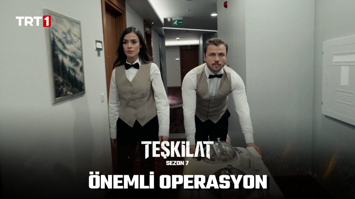 Maksimum istihbarat, sıfır hata! 🎯 Teşkilat ŞimdiDahaYakınız TRT 1