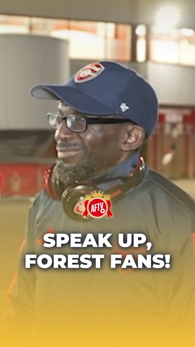 Ty surely won't let this slide with the Forest fans! 😂 #FanCams