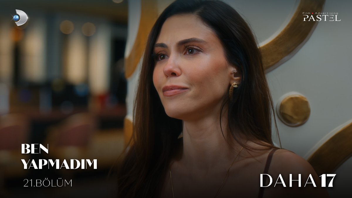 “Ben de bilmiyorum ne olduğunu.” @kanald Pastel Film