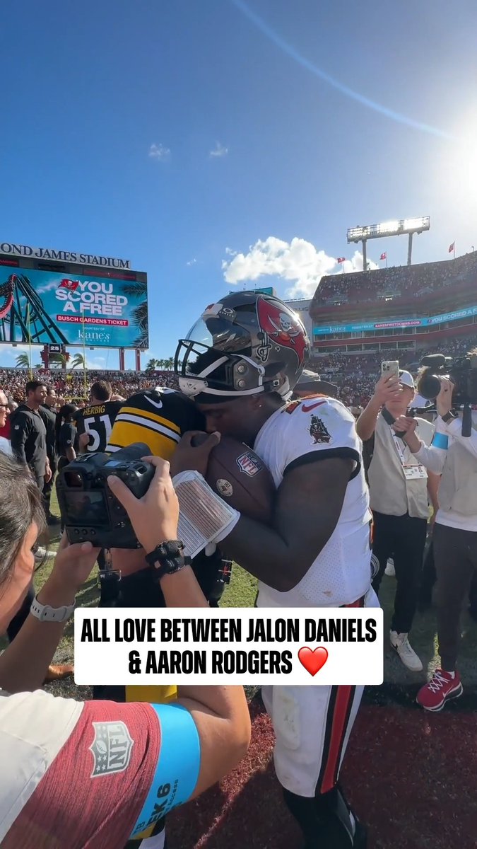 put on a show against one of his idols 🫶