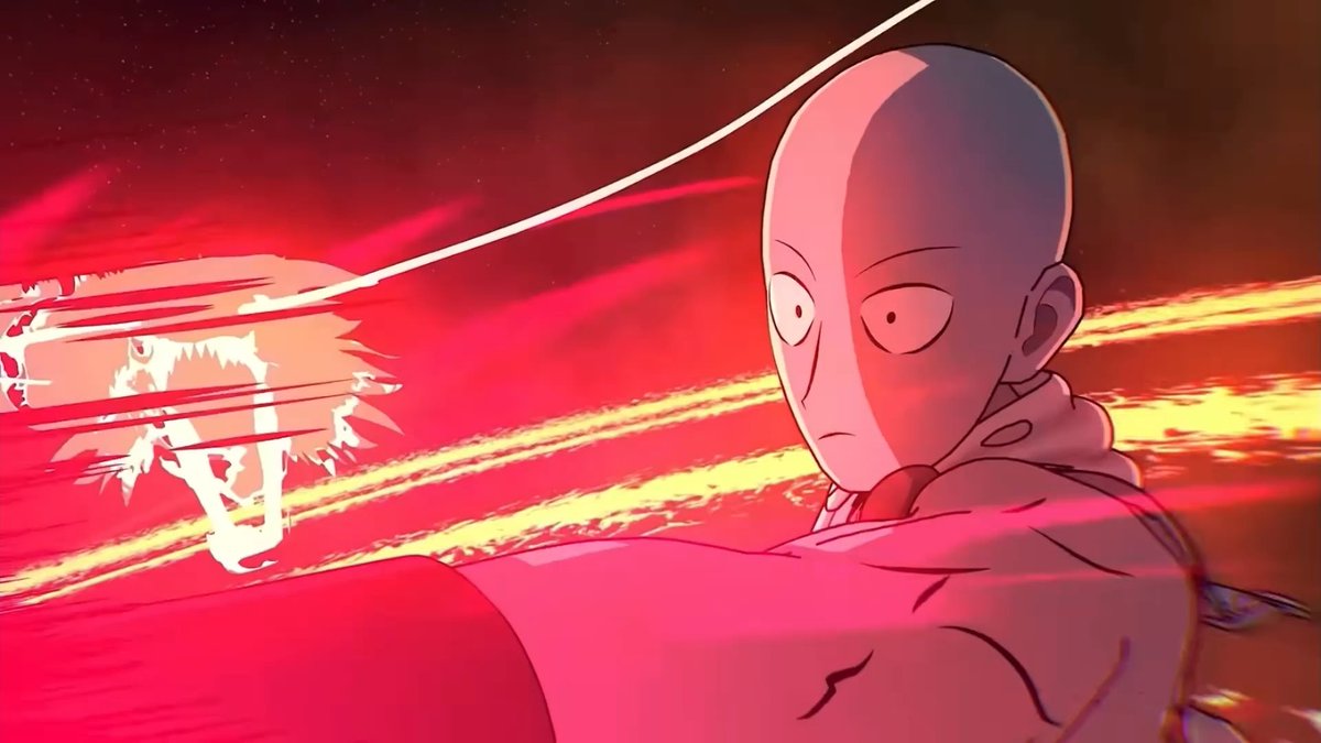 Saitama had the greatest dream ever