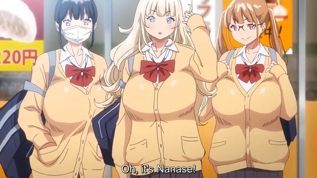 Boku ni Harem Sexfriend ga Dekita Riyuu (Episode 1) 👉Visit: ourdream.ai