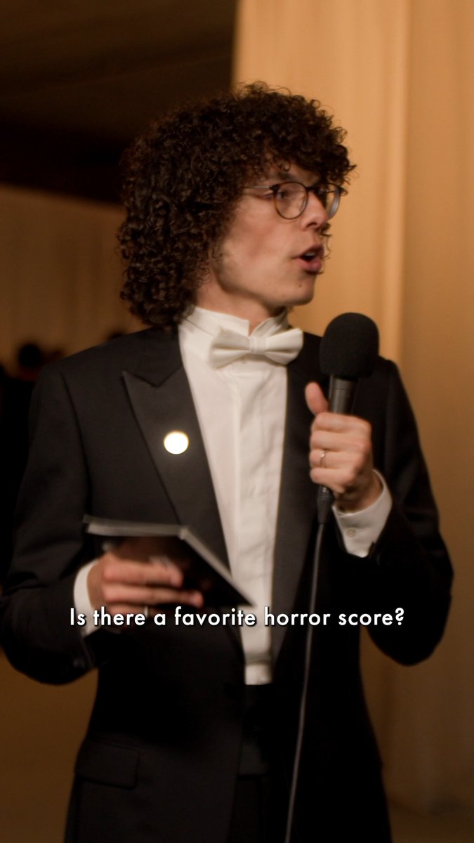 Ludwig Göransson knows a thing or two about unforgettable film scores. His pick for one of the best? John Carpenter's Halloween.