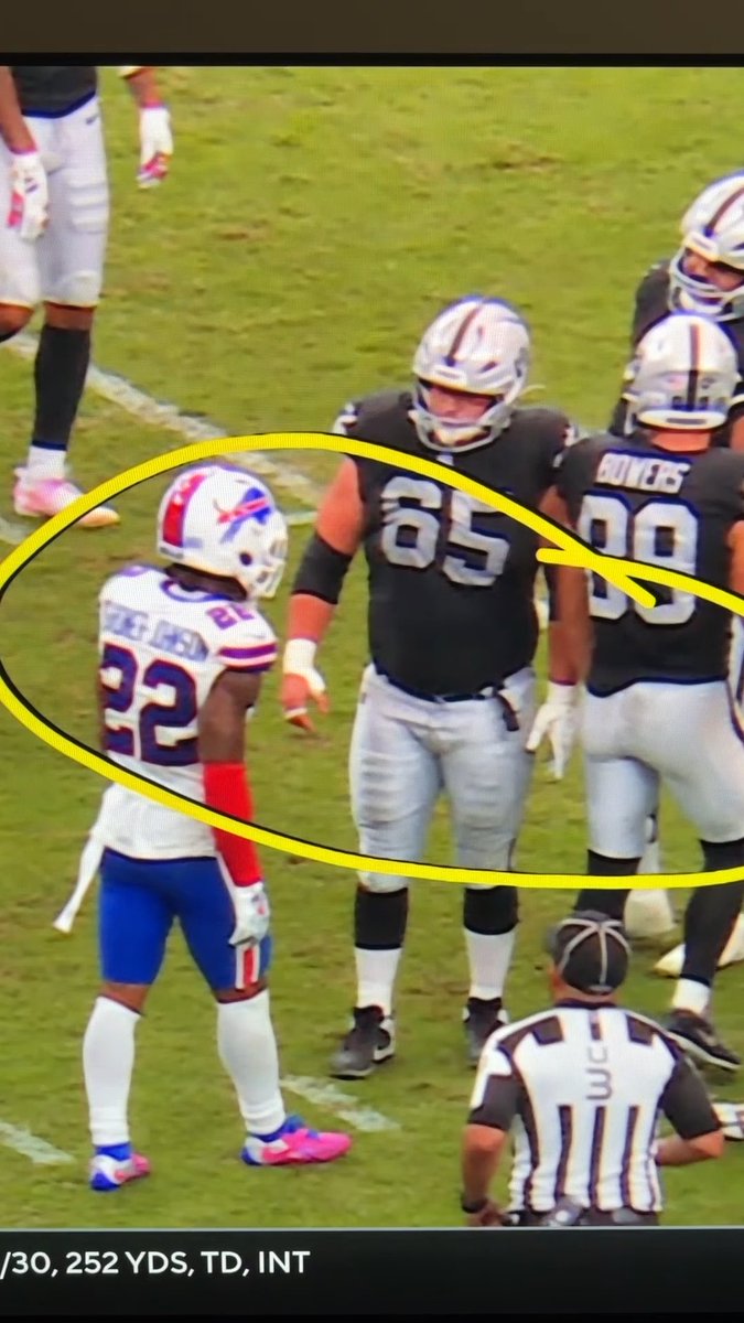 the spit that got CJ Gardner-Johnson ejected “it’s childish, it’s immature, it’s unprofessional”