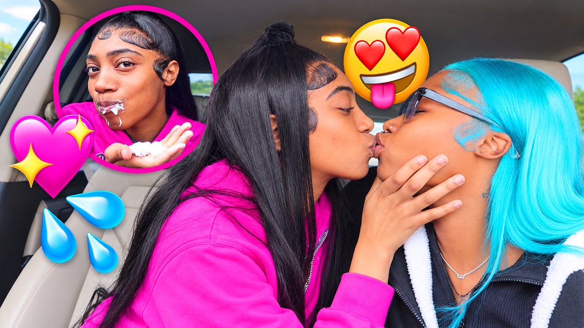 I Put 2 Twitter Freaks On A Blind Date 😍💦 (Link In Description)