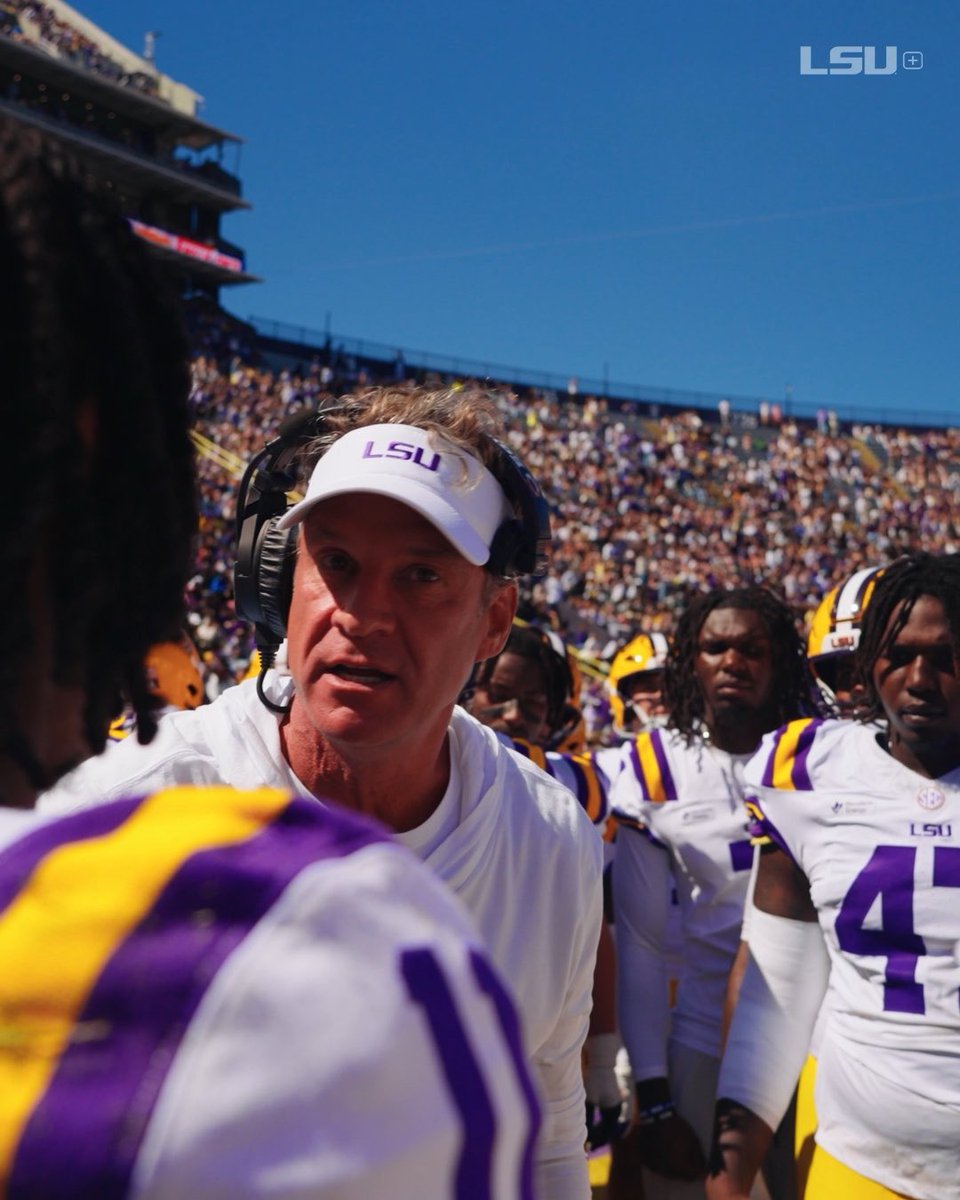 It’s all about your mindset. Win the snap and don’t let up. Put the game away. The Difference this week on LSU Plus