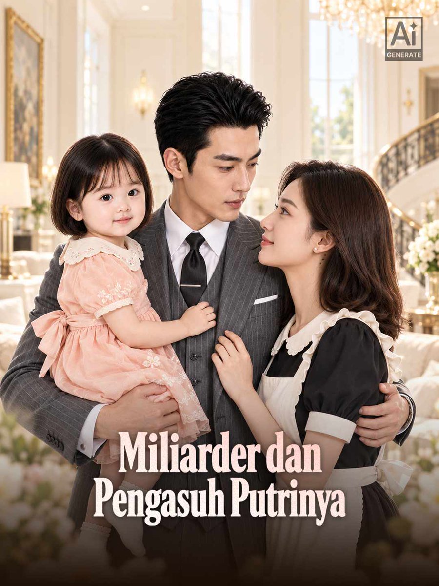 🎬 Miliarder dan Pengasuh Putrinya full part: