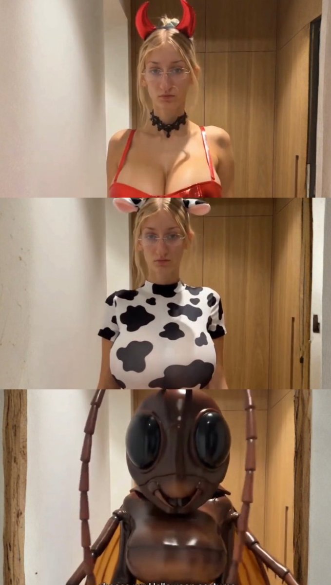 Best halloween attire. Pick one