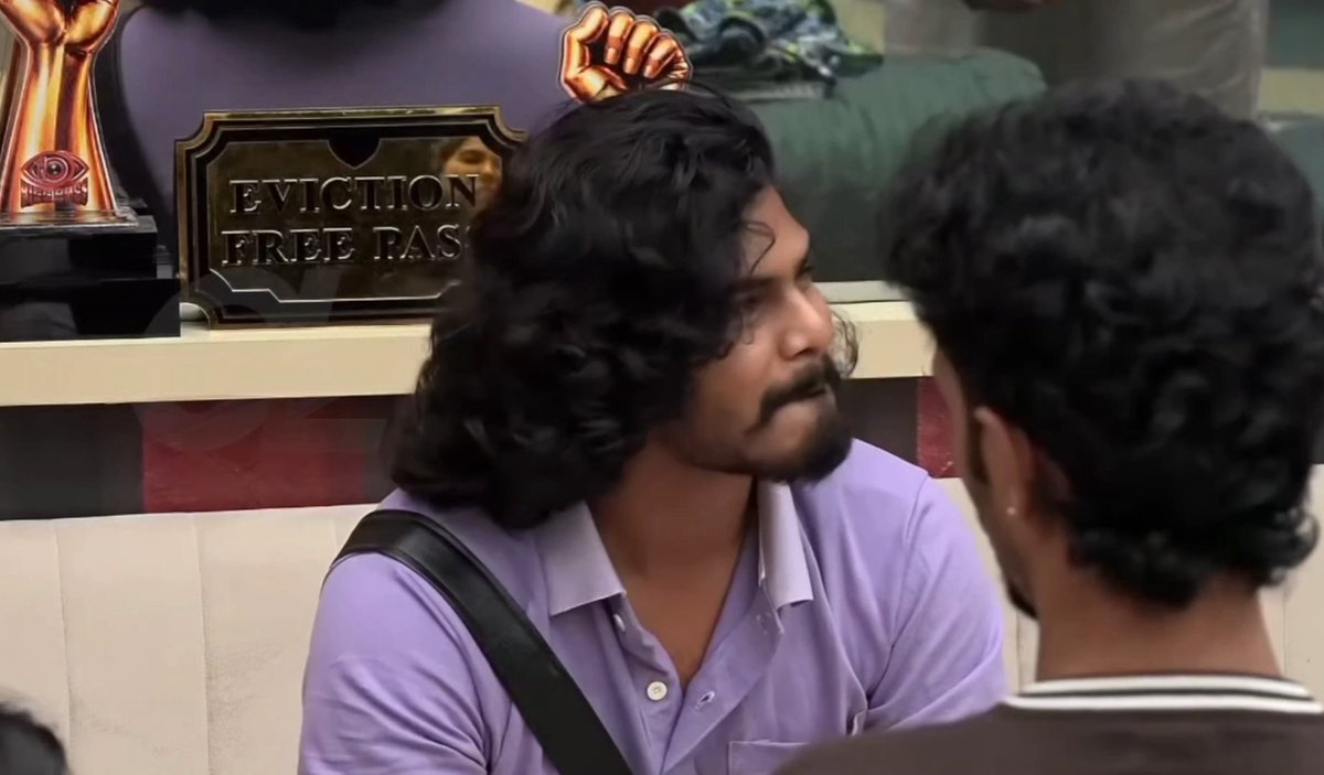 Bigg Boss is making fun of TTF! 😅🔥 #TTFVasan 👑 #TTF♥️ #BiggbossTamil10 #Biggboss10tamil