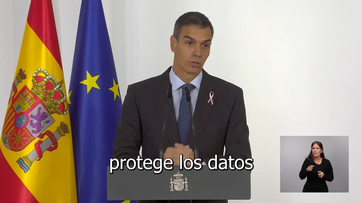 Hoy firmamos una Declaración sobre el nuevo Estatuto del Estudiantado Universitario que reconoce nuevos derechos y obligaciones. Y mañana mismo, aprobaremos 45 M€ para impulsar residencias universitarias y que, en una primera fase, crearán cerca de 2.000 nuevas plazas en universidades públicas de todo el país. Porque la universidad debe ser un espacio de libertad, de igualdad y de oportunidades para todas y todos.