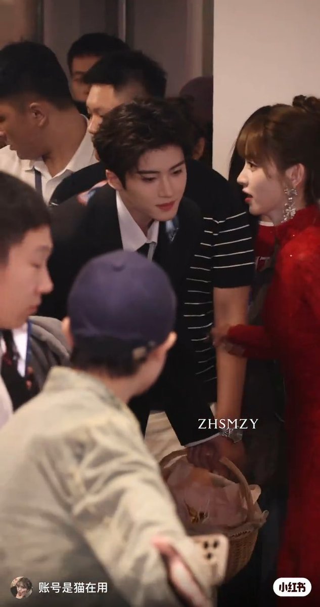ว้ายยยย เคมีอะไรเนี่ย แป๋วเขินแป๋วว #WhereTheMaskEnds #ปลดหน้ากาก #Tianxiwei #YanAn