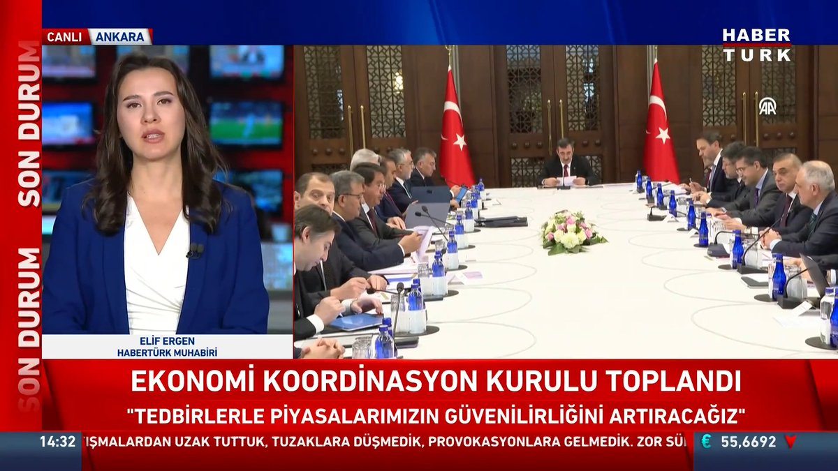#SONDAKİKA #THF #TP2 Ekonomi Koordinasyon Kurulu: "Fonların tasfiye süreci için kanun teklifi, Plan ve Bütçe Komisyonu'nda kabul edildi. Teklifin yasalaşmasının ardından ara ödemelerin en kısa sürede başlatılmasını öngörüyoruz." Kaynak: Habertürk TV