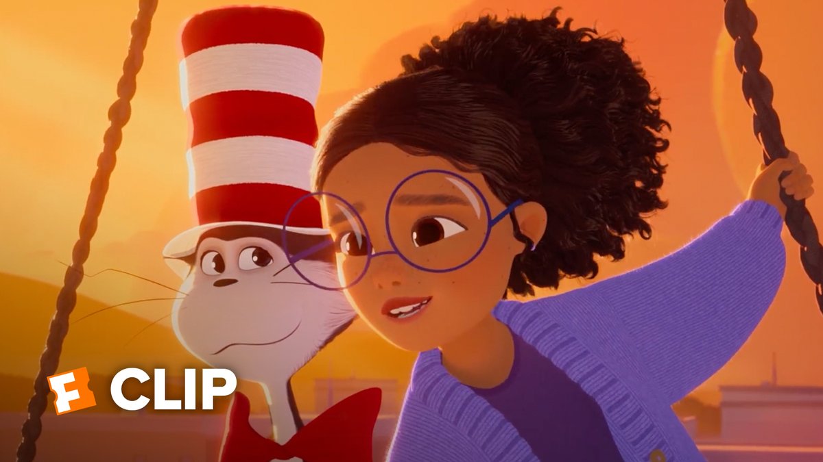 Bill Hader stars in #TheCatInTheHat - Coming to theaters November 6!