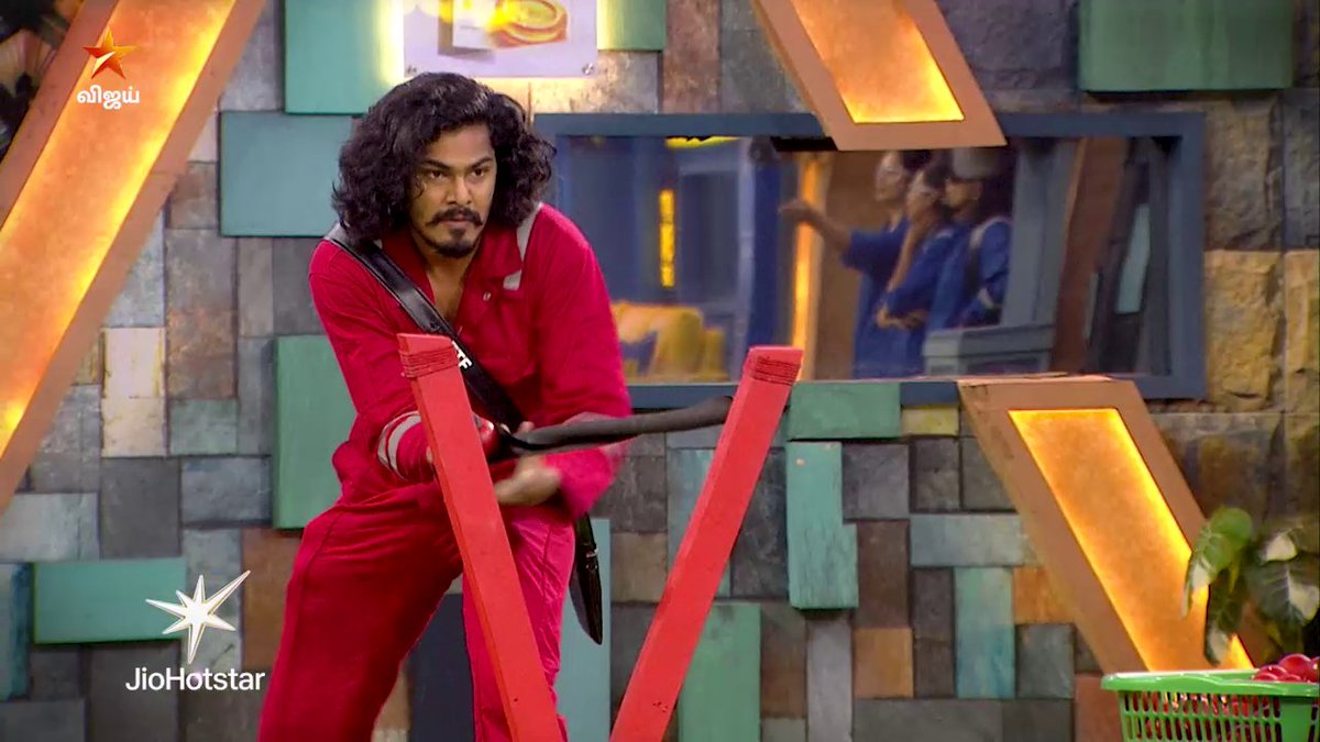 #Day43 #Promo4 of #BiggBossTamil Boss Tamil Season 10 - இன்று இரவு 9:30 மணிக்கு.. நம்ம விஜய் டிவில.. #BiggBossTamilSeason10 #Ottikichi #VijaySethupathi #CarniVizha #BiggBossSeason10Tamil #BiggBoss10 #BiggBossSeason10 #BiggBossTamilBB10 #VijayTV #VijayTelevision