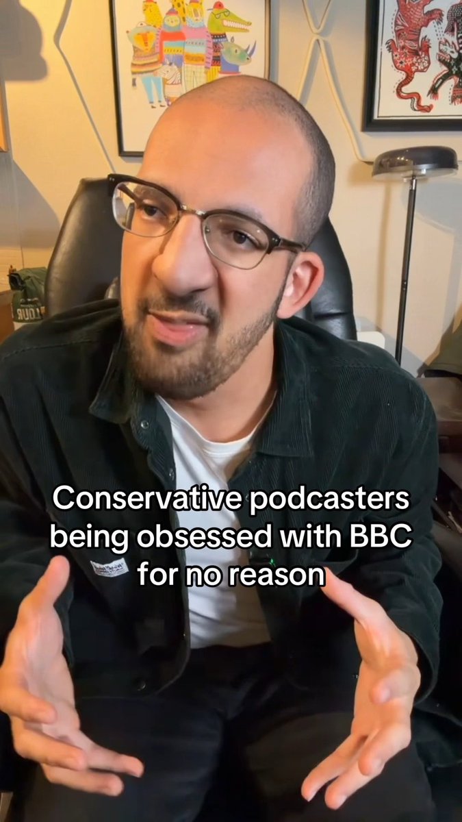 We’re in a cuck epidemic and I don’t see it ending anytime soon 😭😭 #satire #podcast #twitter #bbc #cuckchair