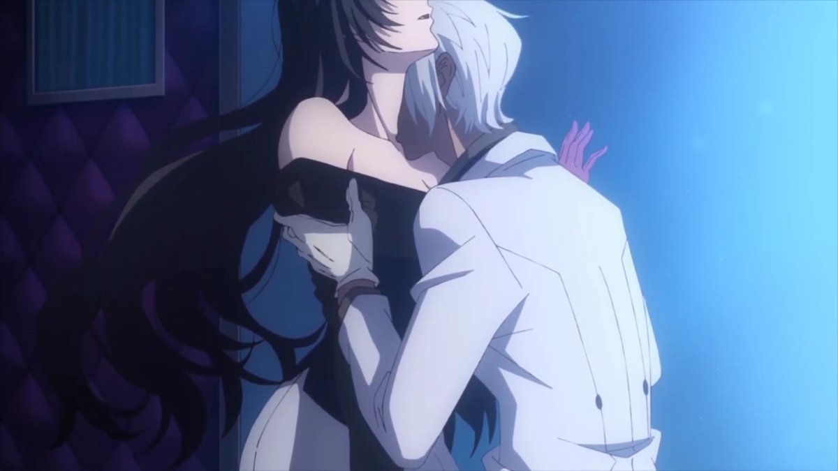 Bruh this isn't even a romance anime and the romance scenes are better than other romance animes