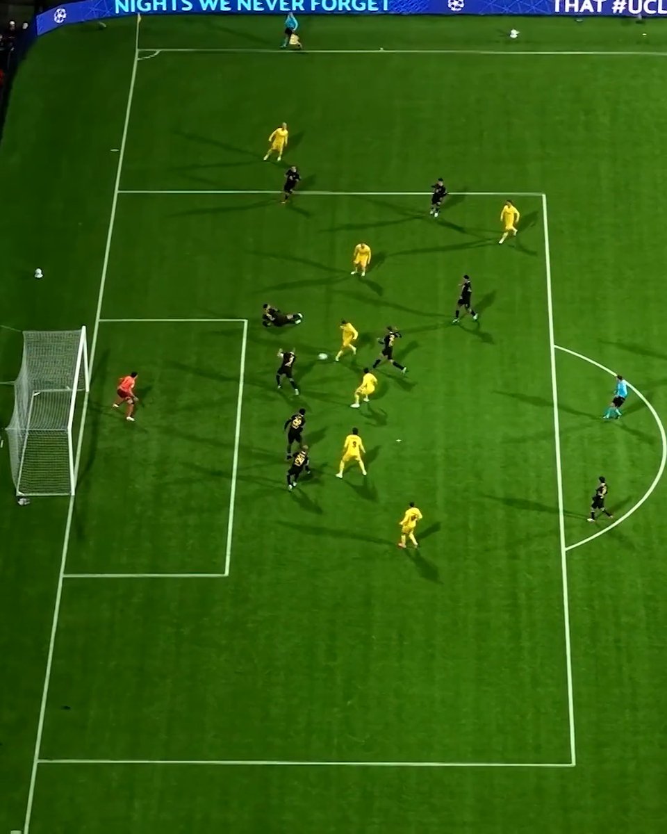 Bodø/Glimt ball 📽️ #UCL