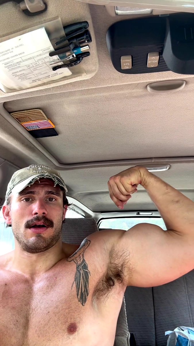 Men are so hot