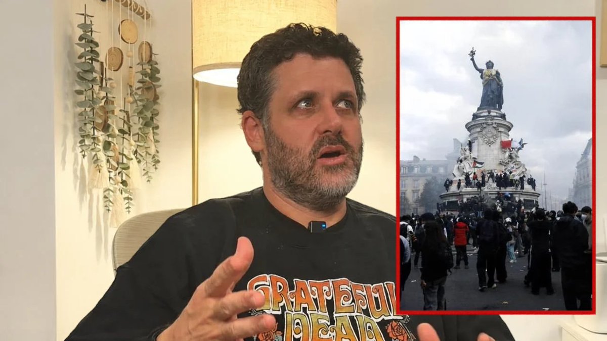 Trying To Explain The French Riots To My Normal Friend