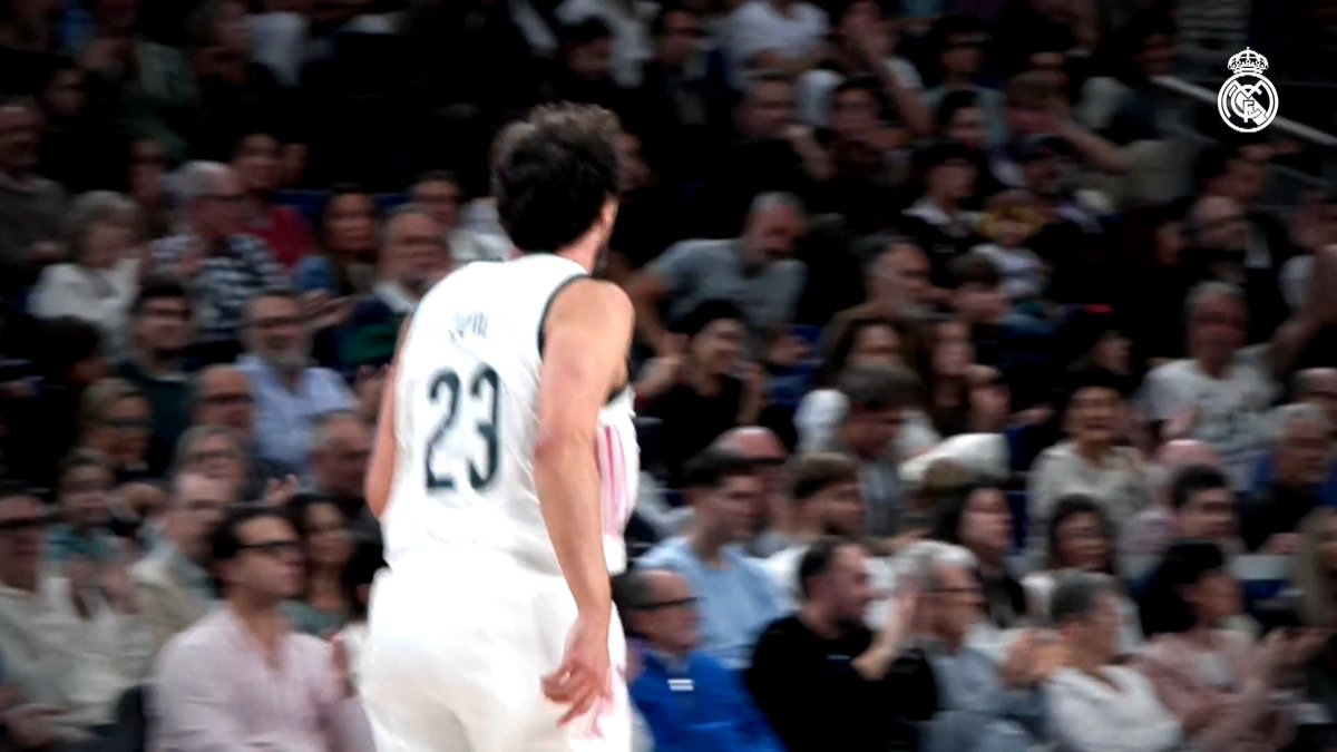 🔥 ¡Sergio Llull de RÉCORD!