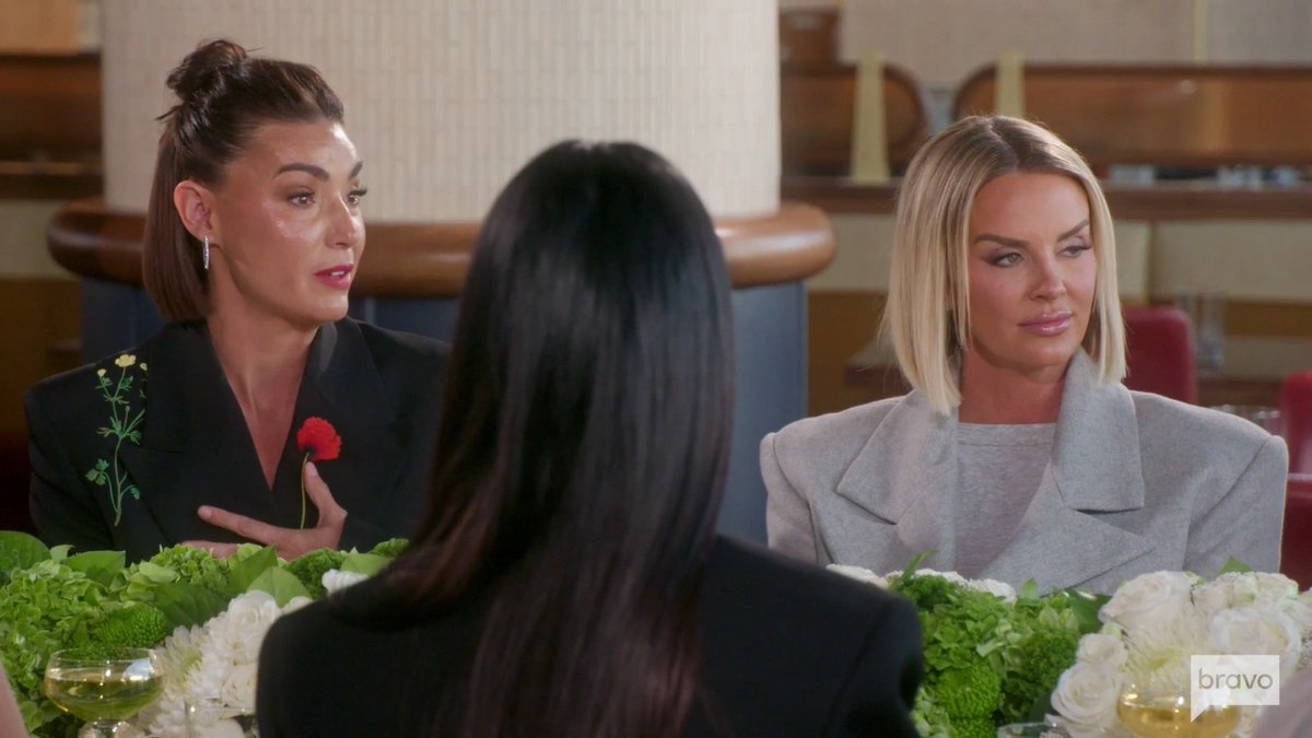 This #RHOSLC drama is on replay. Watch how it all unfolds WEDNESDAY!