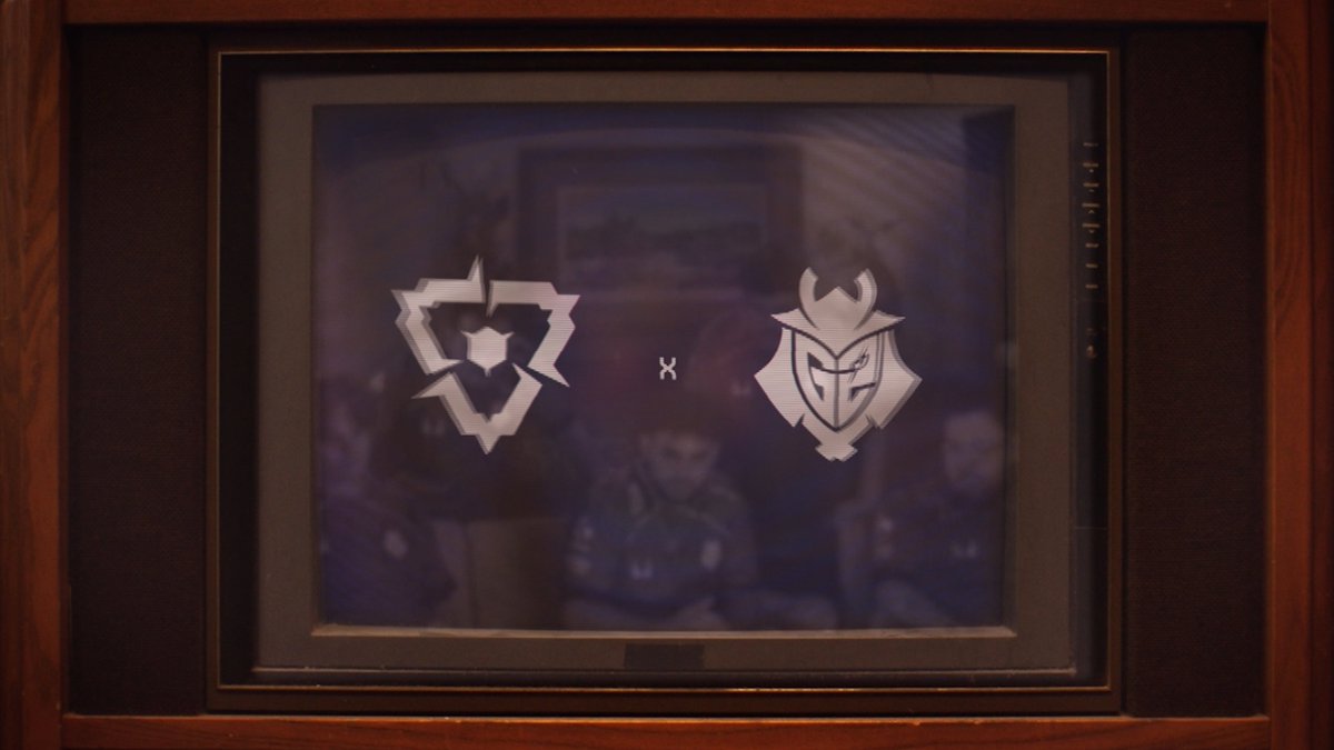 Did you expect anything else? From EMEA, to Americas Ascension, China's 5th seed, and now a VCT Partner Team.