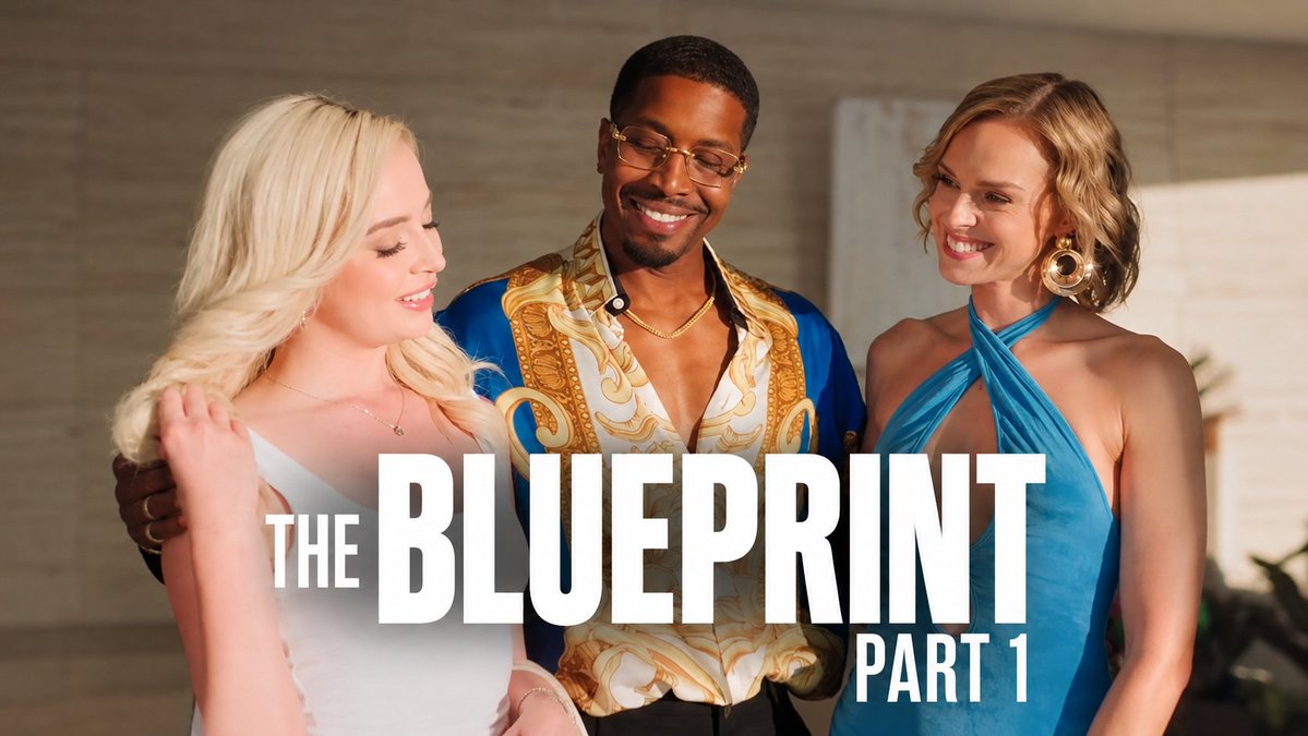 The Blueprint Part 1 - Lexi Lore, Hollywood Cash, Jonathan Jordan & Chocolate Rod A blonde guest sparks a new idea at an exclusive Beverly Hills party. 👀 Follow my Telegram channel for more entertainment videos. #LexiLore #Blacked