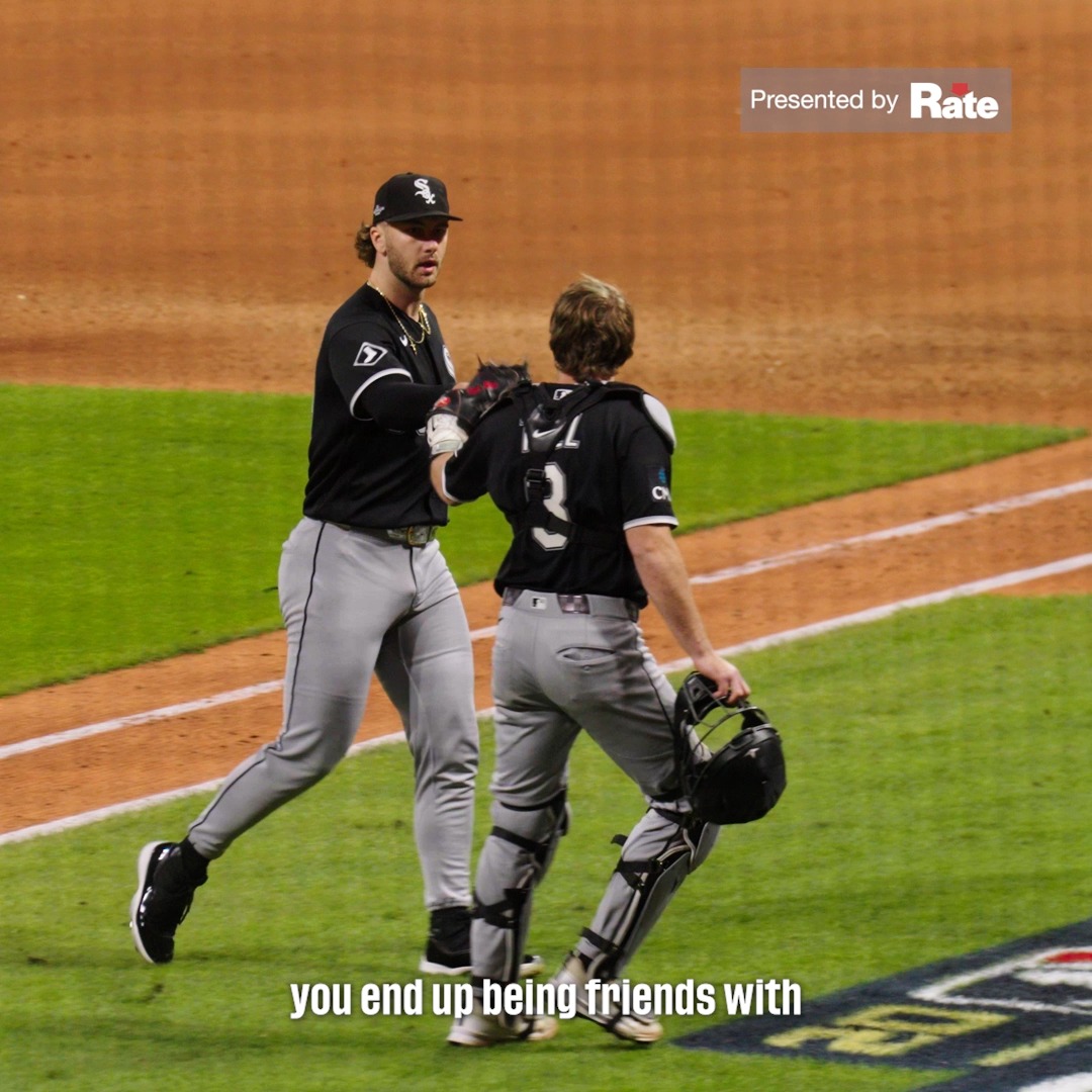 There's a lot to look forward to with this White Sox team. A special episode of Beyond 162, presented by Rate, is out now: