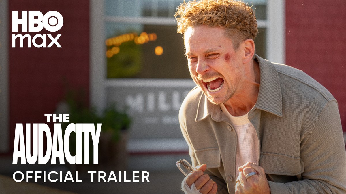 Rich enough to try anything. Unhinged enough to actually do it. #TheAudacity premieres October 22 on HBO Max.