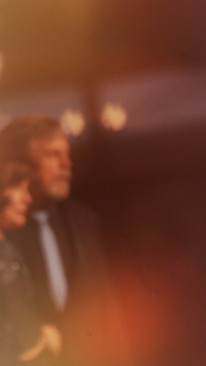 Mark Hamill and Marilou York. A love story worthy of a galaxy far, far away.