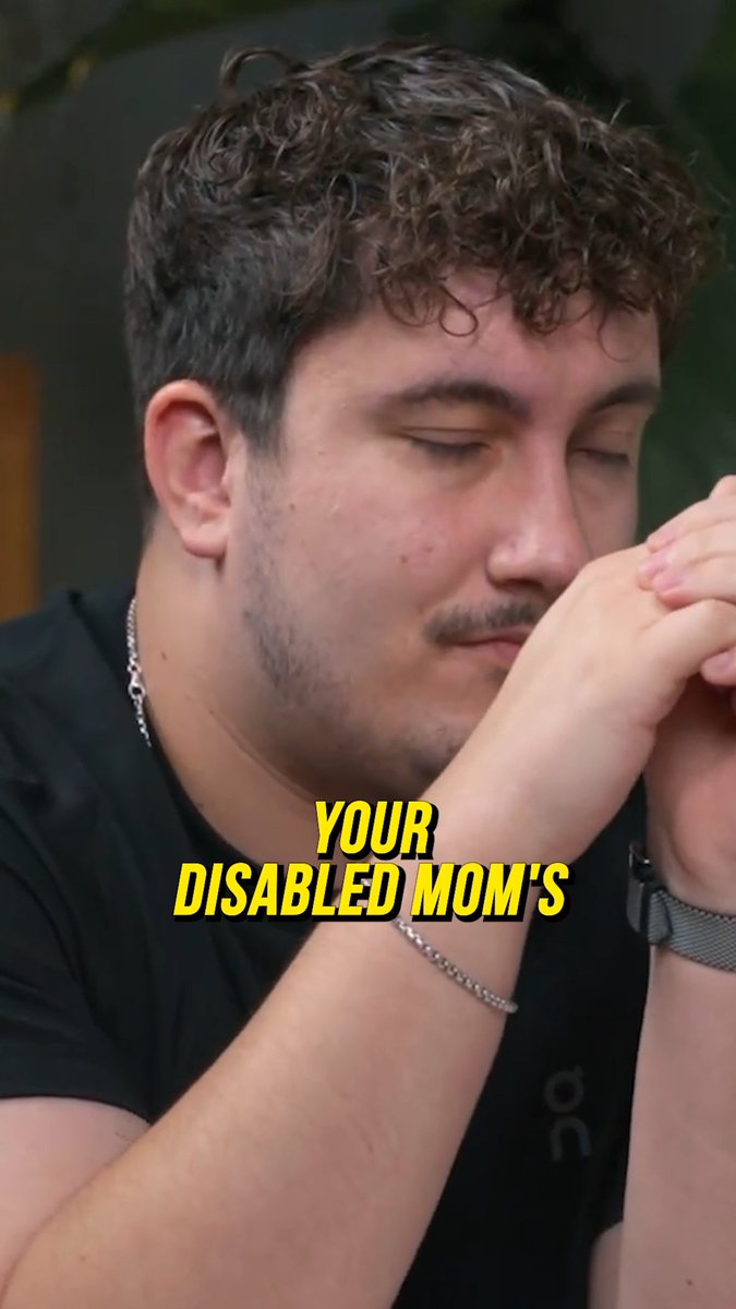 She Stole Money From Her Disabled Mother