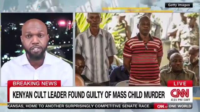 How did a Kenyan doomsday preacher Paul Mackenzie convince hundreds of parents to starve their children to death? The former taxi driver turned cult leader has been found guilty and faces life in prison - even the death sentence - but maintains his innocence