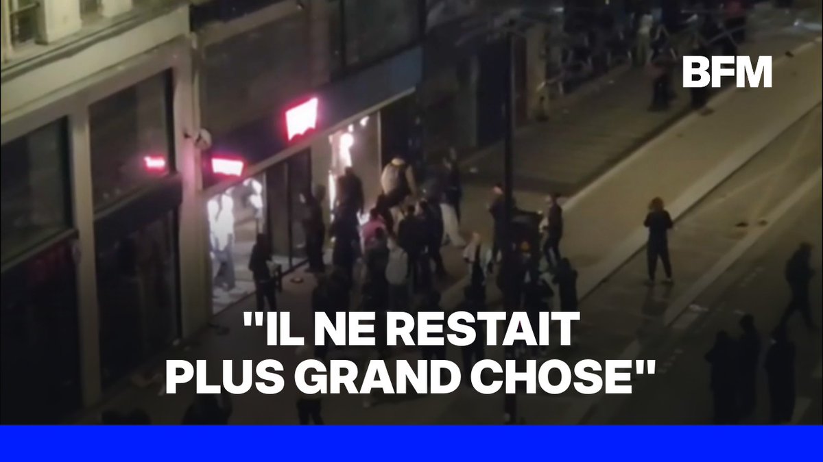 🔴🇫🇷【フランス暴動で略奪された商品、今度はネットで転売！ しかも「デモで盗んだ」と堂々と出品！？】 10月17日、フランス各地で起きた大規模な暴動と略奪 店舗から奪われたとみられる化粧品や衣類、香水などが、今度は中古品売買サイト「Vinted」に出品され、問題になっています！ BFMTVによると、出品の中には、 「新品・タグ付き」 「10月17日」 「デモで盗んだ」 などと書かれたものまで登場 店を壊して商品を奪い、今度はそれをネットで売ってお金にする…… ただし、こうした記載がある商品すべてが実際の盗品と確認されたわけではありません 事態を受け、Vintedは盗品の販売を一切容認しないと表明 疑わしい出品の削除や監視を強化し、当局にも協力する方針です さらにフランス政府は、Vintedだけでなく、Leboncoin、eBay、Amazonなどのプラットフォームにも対応を求めています 一方で、略奪品が簡単に現金化できる仕組みを放置すれば、次の犯罪を助長しかねません そして何より、忘れてはいけないのは被害を受けた商店主たちです クリスマス商戦を前に商品を奪われ、営業再開すら危ぶまれている店がある一方で、その商品を売って利益を得ようとする人がいる 生活費の高騰に抗議する運動の周辺で、こんなことが起きているとは…… 暴動は街を破壊して終わりではない。盗品の転売という形で、被害がさらに広がる可能性があるのです みなさまは、ネット上の盗品転売をどうすれば防げると思いますか？