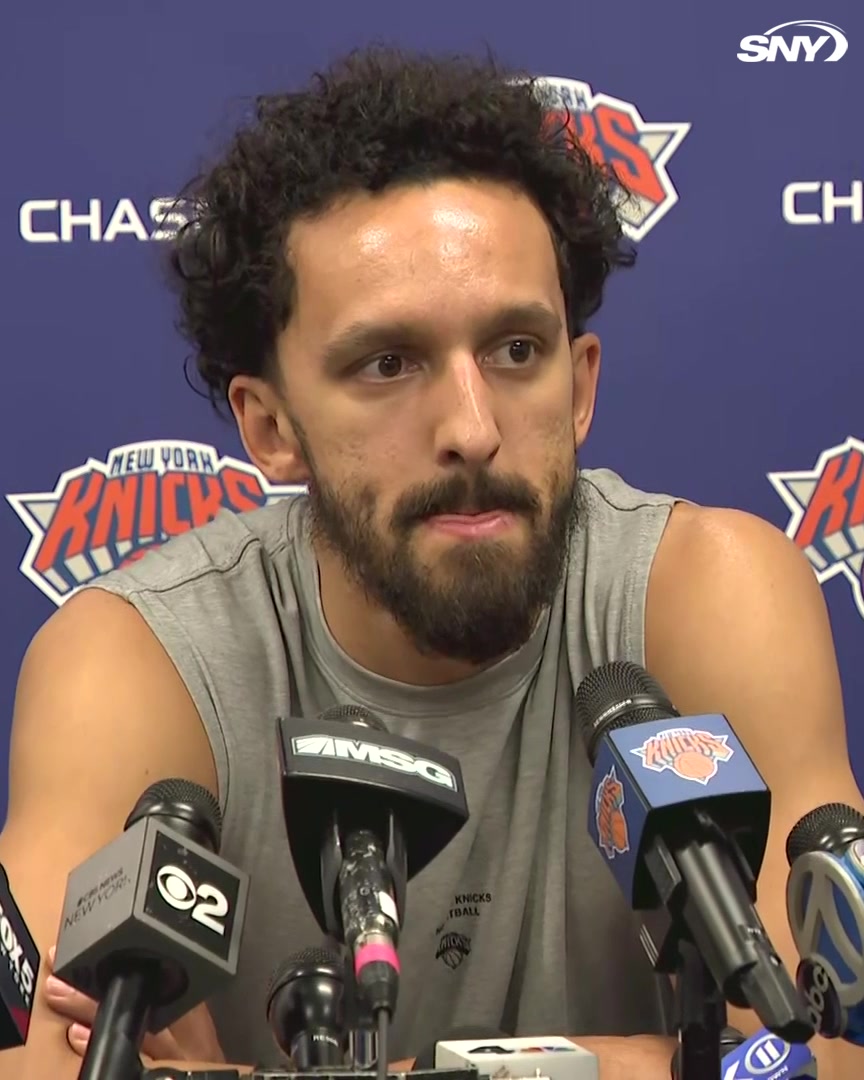 "None of us are satisfied with just this championship. We've got things we're still striving towards. 0-0 starting tomorrow." - Landry Shamet