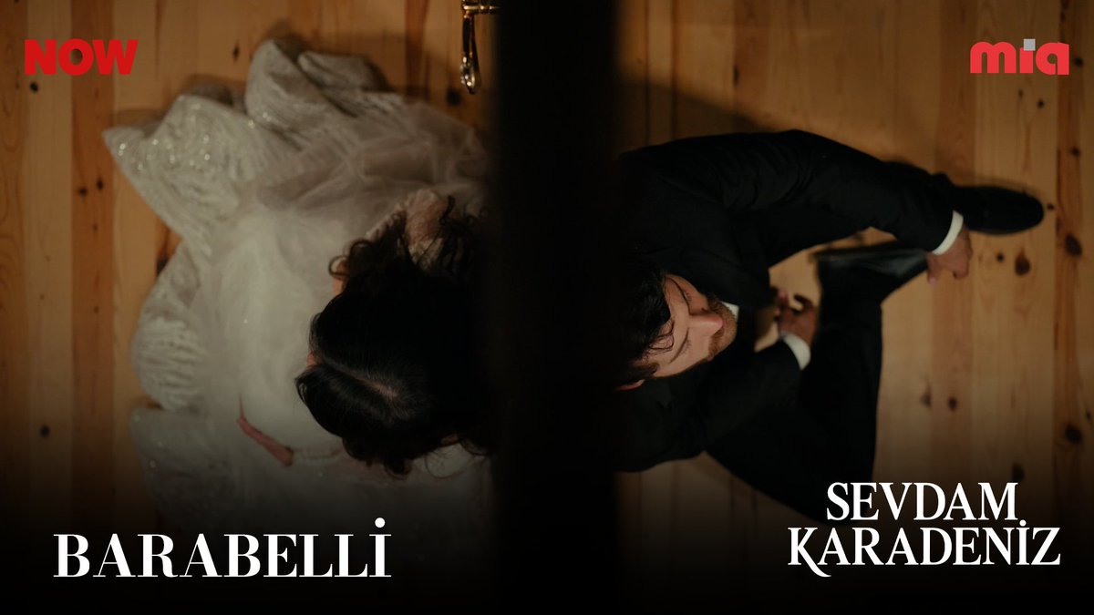 “Sen benimle bir değilsin!” #SevdamKaradeniz NOW Mia Yapım