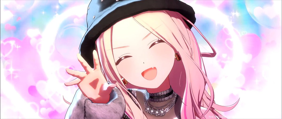 Sena Juo's new solo song "Roar" is here! 🦁✨ Hear her voice take center stage 🎤 #idolmaster