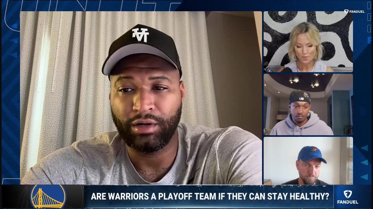 Boogie Cousins thinks Yaxel Lendeborg could win Rookie of the Year on the Warriors 👀 🏆 "He's literally older than Podz." - Chandler Parsons "He's also better." - Boogie Cousins 😂 Michelle Beadle | DeMarcus Cousins | Chandler Parsons