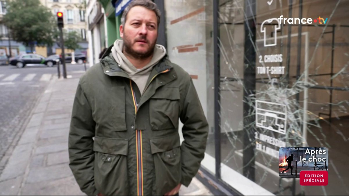 🔴 À Paris, près de 200 enquêteurs vont analyser les images. Certains pilleurs ont agi à visage découvert. Mais comment passer d'un visage à un nom, puis établir le rôle de chacun ? Comment les enquêteurs peuvent-ils exploiter ces indices pour retrouver les suspects ? #JT20h