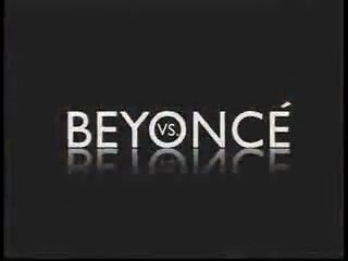 Beyoncé vs Beyoncé. She chooses between her music videos based on choreography, look/style, sultriness and sexiness