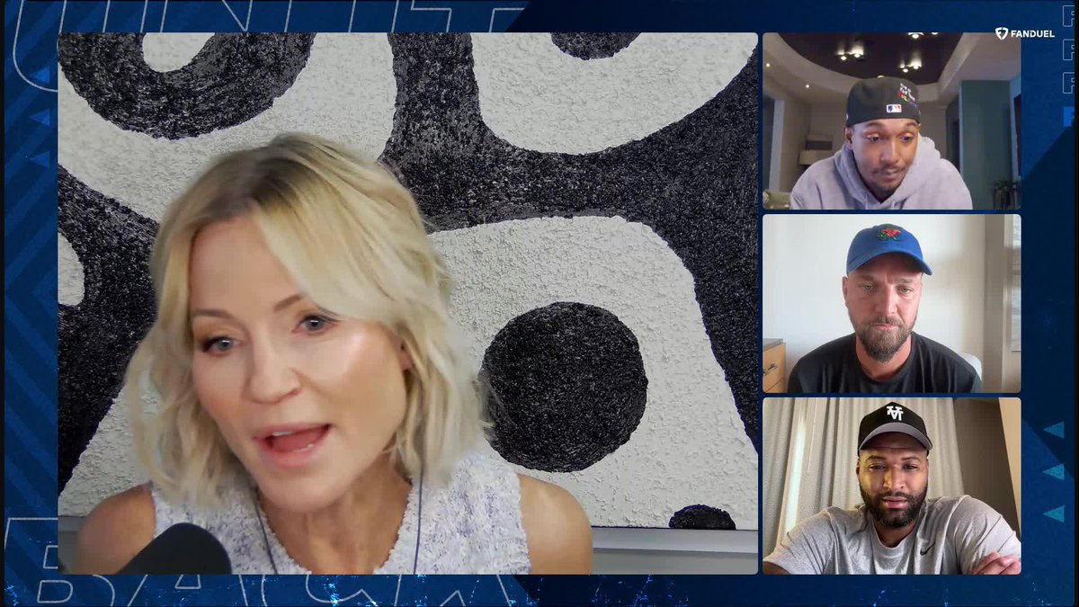 "The Indiana Pacers will be representing the Eastern Conference in the NBA Finals." Michelle Beadle gives her first hot take of the season 🔥 Michelle Beadle | Lou Williams
