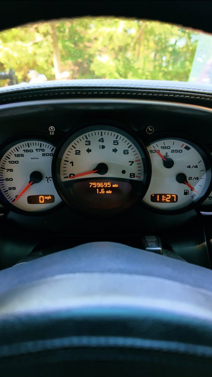 760,000 miles. Still not enough.
