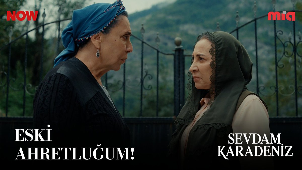 “Sen benum kocamun katiliylan evlenurken utanmadun, şimdi bana hesap mi soriysun?!” #SevdamKaradeniz NOW Mia Yapım
