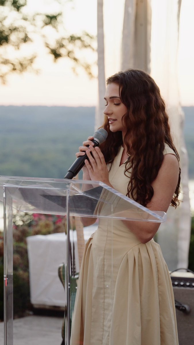 Somebody believed in a homeless kid once. That kid was me. Ariana Rodriguez went from foster care to homelessness as a teenager, and then to the Miss America stage. I’ve heard a lot of speeches. This one stuck.