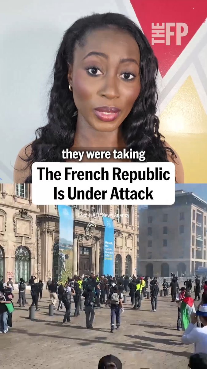 The French have lost control. The riots have become so chaotic that it looks like the nation is at war with itself. Esther K breaks down the latest from France's protests. Read more here:
