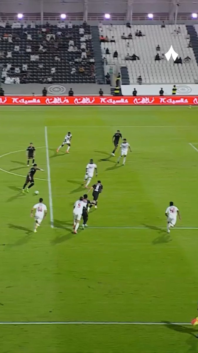 🇸🇦 Josh Brownhill was man of the match tonight as he scored a double for Al Shabab in their 2-2 draw in the Saudi Pro League. The 30-year-old has four goals and two assist so far this season #RoshnSaudiLeague