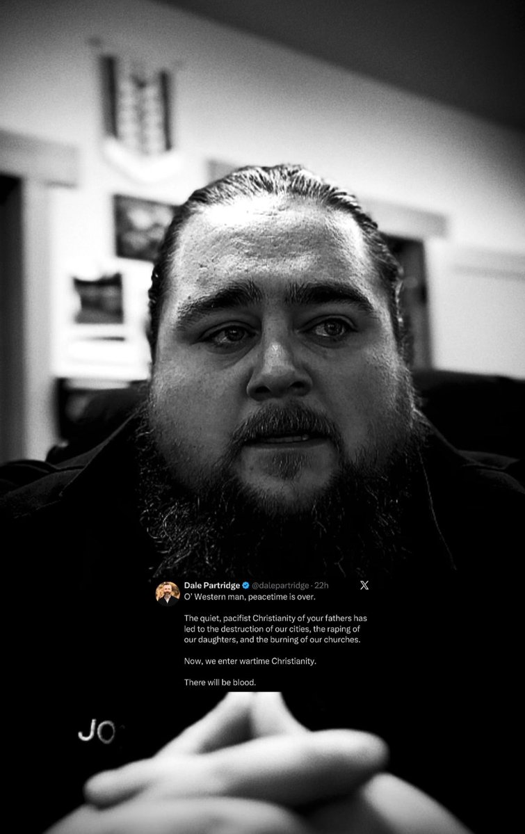 Reading Dale Partridge tweets like a villain Part 2.