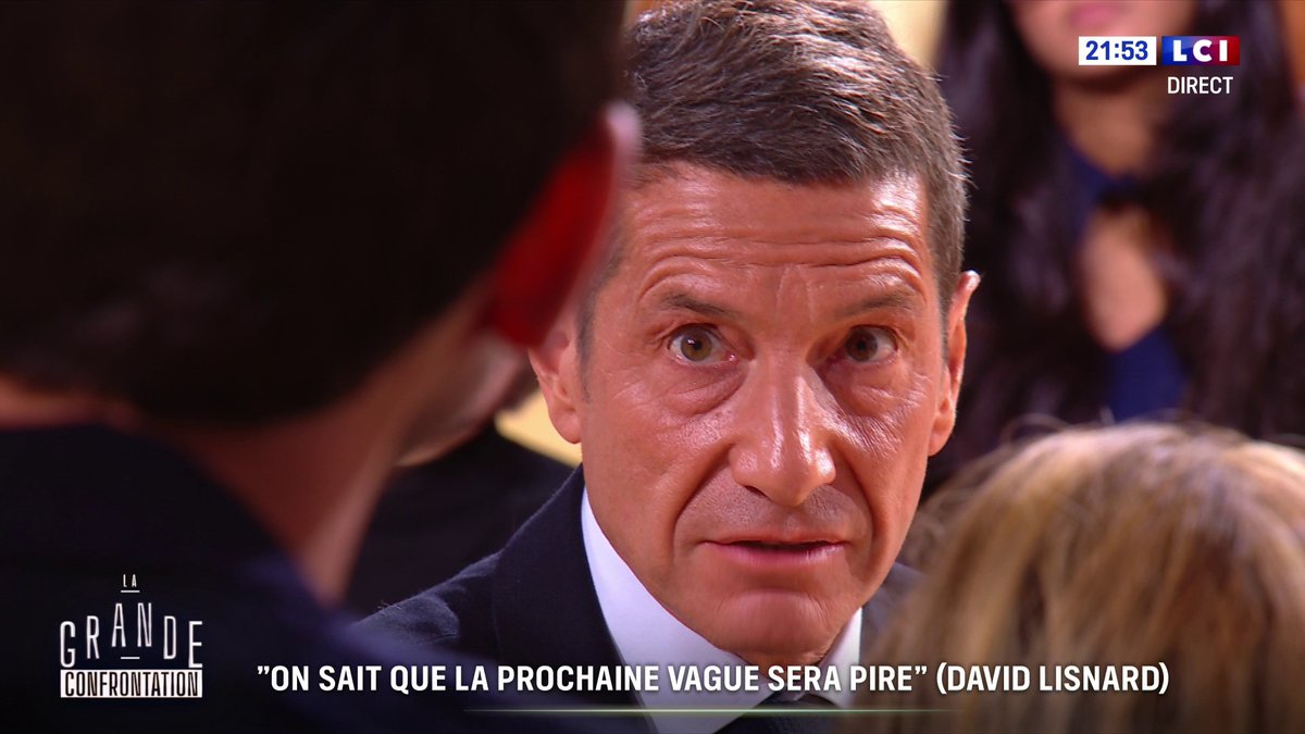 Violences et pillages : "Il y a un problème de doctrine d'emploi de la force (...) Plus vous intervenez tôt et vite sur le risque, plus vous réglez le problème rapidement", David Lisnard 📺 #LaGrandeConfrontation - "Violences : la France sur un fil" présentée par David Pujadas