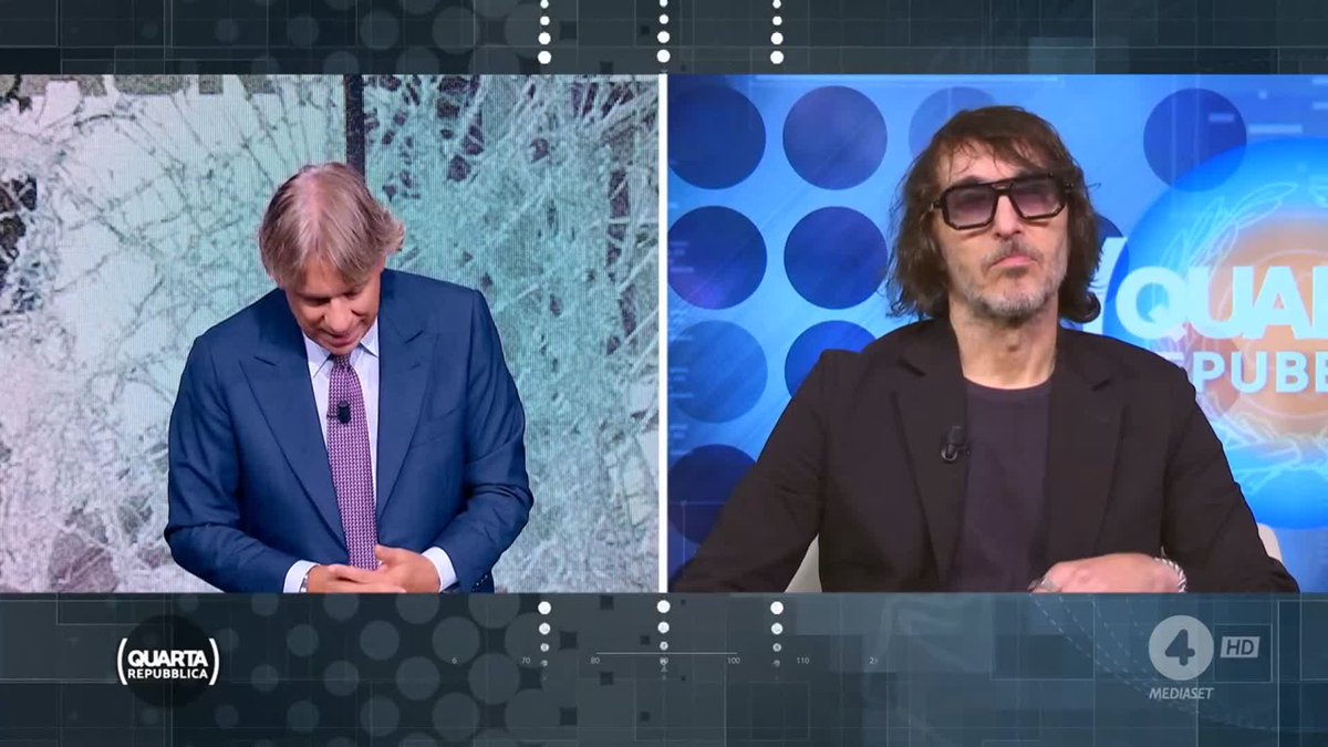 La risposta di Nicola #Porro al post del padre di Ilaria #Salis #untavoloperdue #quartarepubblica